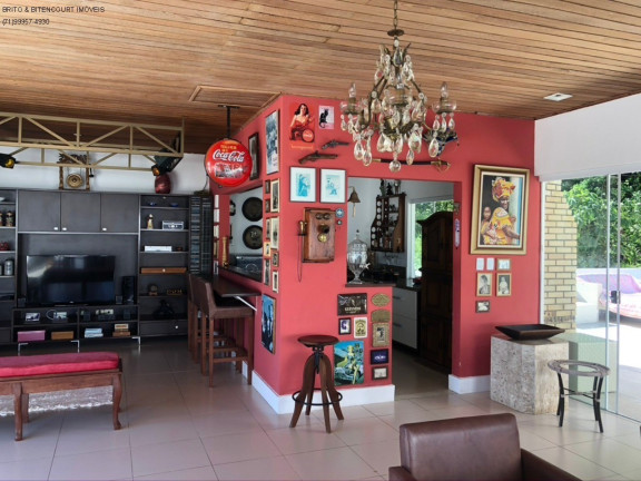 Imagem Casa com 4 Quartos à Venda, 620 m² em Alphaville I - Salvador
