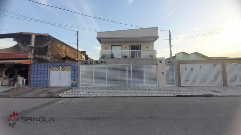 Imagem Casa com 2 Quartos à Venda, 50 m² em Parque Das Américas - Praia Grande Imagem Casa com 2 Quartos à Venda, 50 m² em Parque Das Américas - Praia Grande