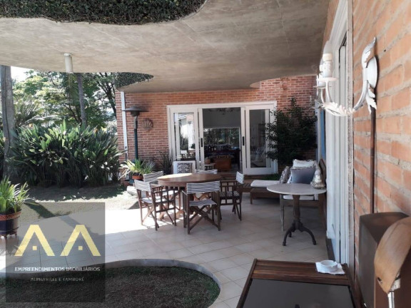 Imagem Casa com 4 Quartos à Venda, 500 m² em Alphaville - Santana De Parnaíba Imagem Casa com 4 Quartos à Venda, 500 m² em Alphaville - Santana De Parnaíba