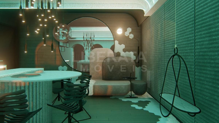 Imagem Apartamento com 1 Quarto à Venda, 47 m² em Centro - Navegantes Imagem Apartamento com 1 Quarto à Venda, 47 m² em Centro - Navegantes