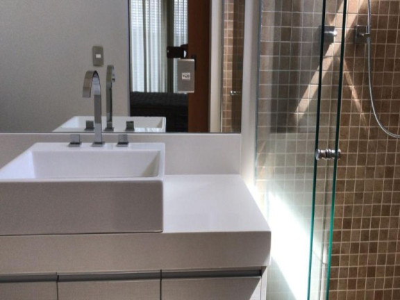 Imagem Sobrado com 4 Quartos à Venda, 410 m² em Alphaville Nova Esplanada I - Votorantim