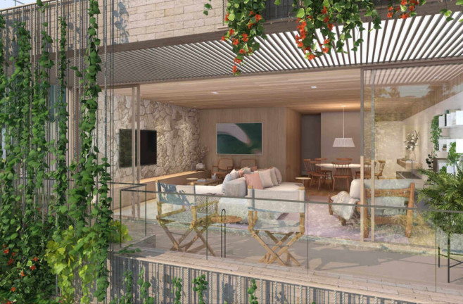 Imagem Imóvel com 4 Quartos à Venda, 175 m² em Jardim Botânico - Rio De Janeiro