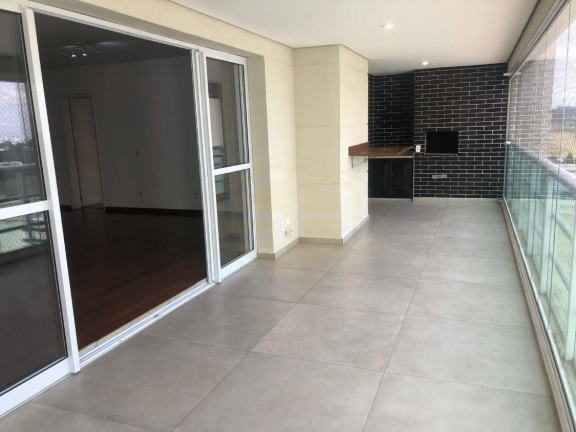 Imagem Apartamento com 3 Quartos à Venda, 202 m² em Tamboré - Santana De Parnaíba