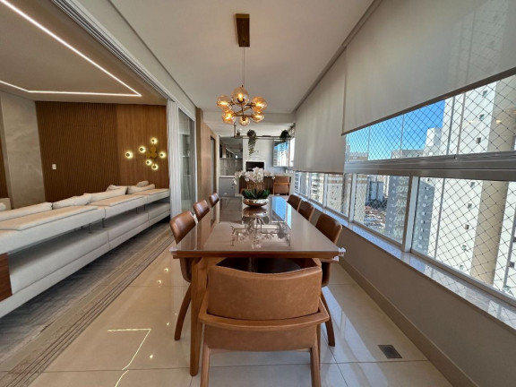 Imagem Apartamento com 4 Quartos à Venda, 215 m² em Setor Bueno - Goiânia Imagem Apartamento com 4 Quartos à Venda, 215 m² em Setor Bueno - Goiânia