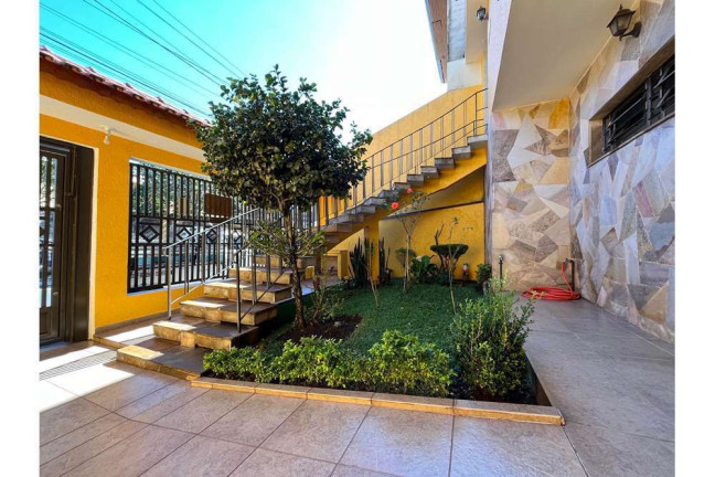 Imagem Casa com 3 Quartos à Venda, 269 m² em Vila Vera - São Paulo
