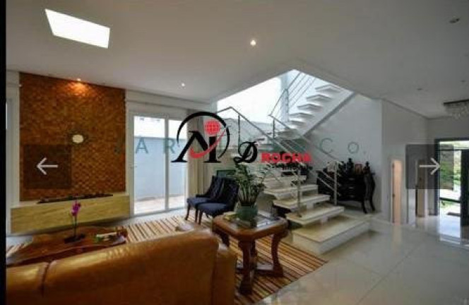 Imagem Casa à Venda, 300 m² em Alphaville - Santana De Parnaíba