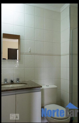 Imagem Apartamento com 1 Quarto para Alugar, 47 m² em Imirim - São Paulo