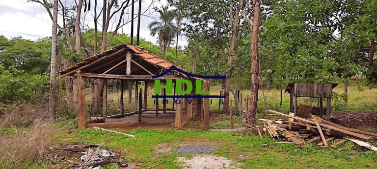 Imagem Chácara com 3 Quartos à Venda, 5 m² em Zona Rural - Hidrolândia