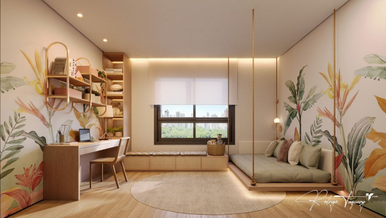 Imagem Apartamento com 5 Quartos à Venda, 354 m² em Setor Bueno - Goiânia Imagem Apartamento com 5 Quartos à Venda, 354 m² em Setor Bueno - Goiânia