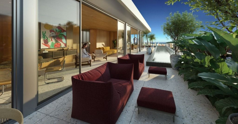 Imagem Studio com 1 Quarto à Venda, 23 m² em Miramar - João Pessoa