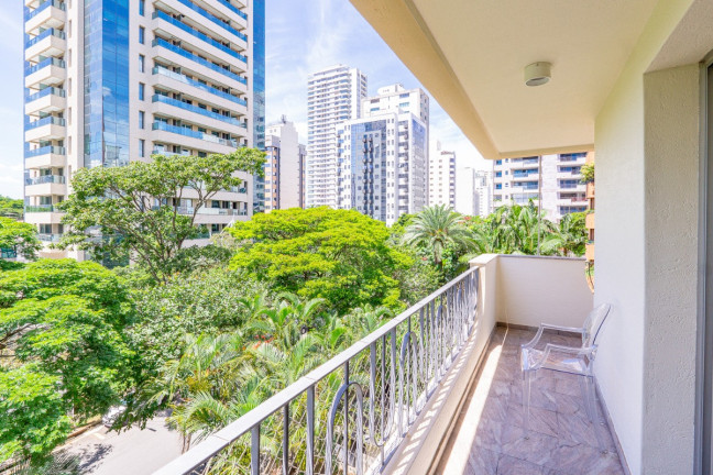 Imagem Apartamento com 3 Quartos à Venda, 162 m² em Brooklin - São Paulo