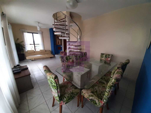 Imagem Cobertura com 3 Quartos à Venda, 260 m² em Vila Alzira - Guarujá Imagem Cobertura com 3 Quartos à Venda, 260 m² em Vila Alzira - Guarujá