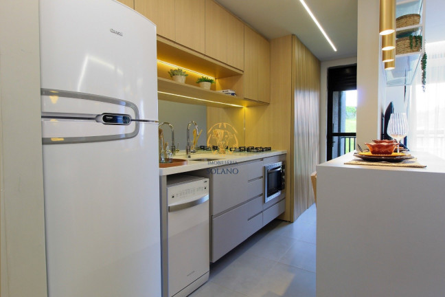 Imagem Apartamento com 2 Quartos à Venda, 74 m² em Tingui - Curitiba
