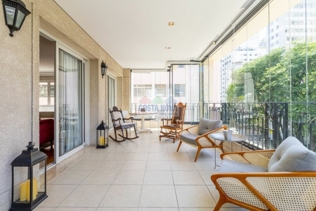 Imagem Apartamento com 4 Quartos à Venda, 304 m² em Santa Cecília - São Paulo Imagem Apartamento com 4 Quartos à Venda, 304 m² em Santa Cecília - São Paulo