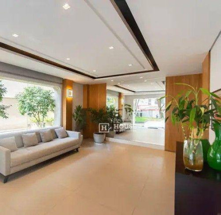 Imagem Apartamento com 3 Quartos à Venda, 208 m² em Brooklin - São Paulo