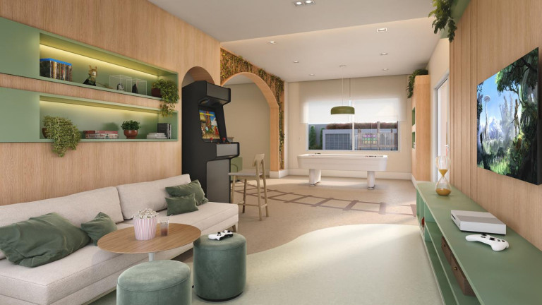 Imagem Apartamento com 3 Quartos à Venda, 134 m² em Santa Maria - Santo André
