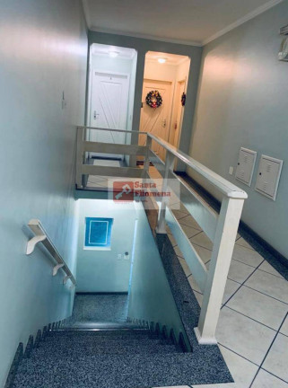 Imagem Apartamento com 3 Quartos à Venda, 113 m² em Campestre - Santo André