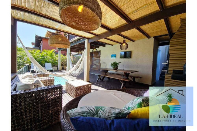 Imagem Casa com 5 Quartos à Venda, 201 m² em João Fernandes - Búzios Imagem Casa com 5 Quartos à Venda, 201 m² em João Fernandes - Búzios