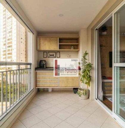 Apartamento com 3 Quartos à Venda, 87 m² em Vila Andrade - São Paulo
