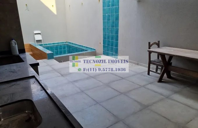 Imagem Sobrado com 4 Quartos à Venda, 229 m² em Ipiranga - São Paulo