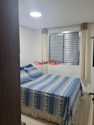 Imagem Apartamento com 2 Quartos à Venda, 56 m² em Conjunto Residencial José Bonifácio - São Paulo