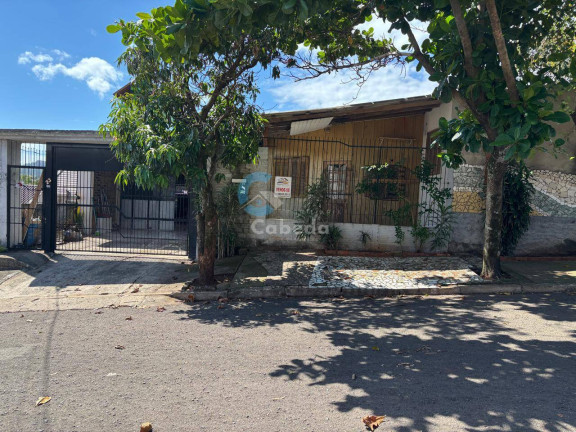 Casa à Venda, 396 m² em Capão Da Cruz - Sapucaia Do Sul