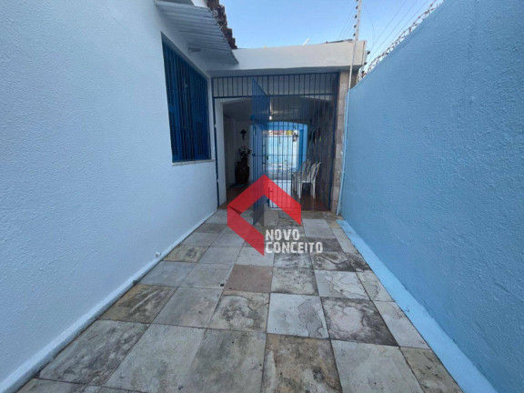 Imagem Casa com 4 Quartos à Venda, 140 m² em Papicu - Fortaleza Imagem Casa com 4 Quartos à Venda, 140 m² em Papicu - Fortaleza