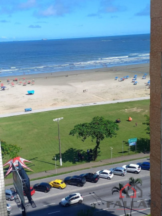 Imagem Apartamento com 1 Quarto à Venda, 33 m² em Itararé - São Vicente