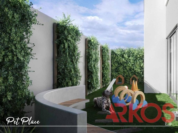 Imagem Apartamento com 2 Quartos à Venda, 73 m² em Tabuleiro - Camboriú