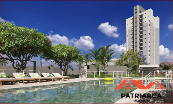 Imagem Apartamento com 2 Quartos à Venda, 58 m² em Jardim Das Palmeiras - Sumaré