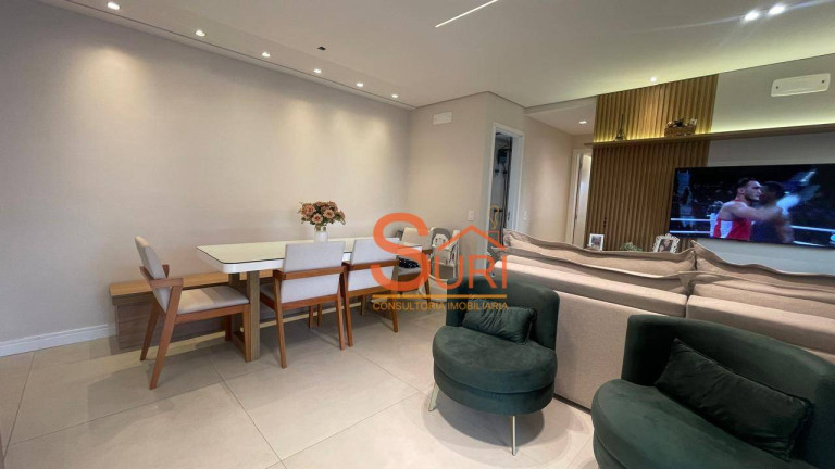 Imagem Apartamento com 2 Quartos à Venda, 73 m² em Vila Assunção - Santo André Imagem Apartamento com 2 Quartos à Venda, 73 m² em Vila Assunção - Santo André
