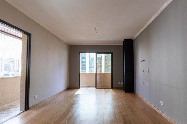Imagem Apartamento com 3 Quartos à Venda, 209 m² em Itaim Bibi - São Paulo