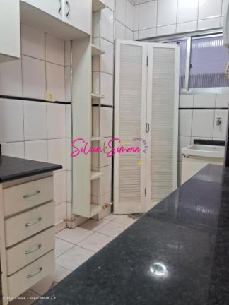 Imagem Apartamento com 2 Quartos à Venda, 60 m² em Centro - São Vicente Imagem Apartamento com 2 Quartos à Venda, 60 m² em Centro - São Vicente