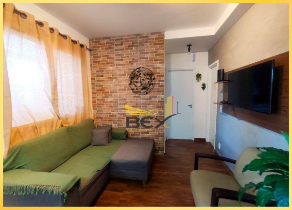 Apartamento com 2 Quartos à Venda, 56 m² em Jardim Tupanci - Barueri