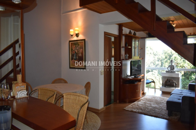 Imagem Imóvel com 1 Quarto à Venda, 60 m² em Região Do Alto Do Capivari - Campos Do Jordão