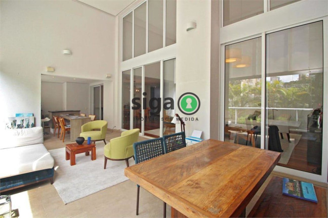 Imagem Apartamento com 3 Quartos à Venda, 307 m² em Campo Belo - São Paulo Imagem Apartamento com 3 Quartos à Venda, 307 m² em Campo Belo - São Paulo