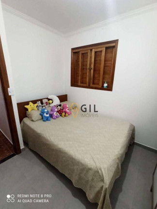 Imagem Sobrado com 3 Quartos à Venda, 90 m² em Parque Califórnia - Jacareí
