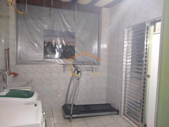 Imagem Sobrado com 3 Quartos à Venda ou Locação, 210 m² em Vila Mazzei - São Paulo
