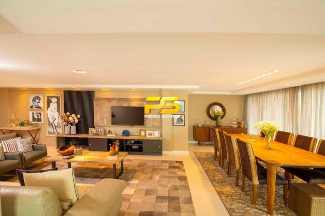 Imagem Apartamento com 4 Quartos à Venda, 412 m² em Tambaú - João Pessoa Imagem Apartamento com 4 Quartos à Venda, 412 m² em Tambaú - João Pessoa