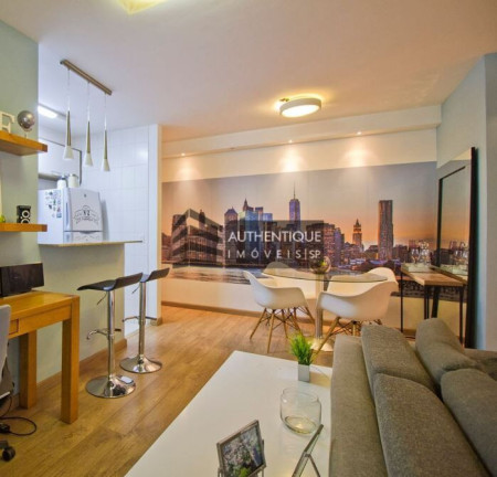 Imagem Apartamento com 2 Quartos à Venda, 66 m² em Bela Vista - São Paulo