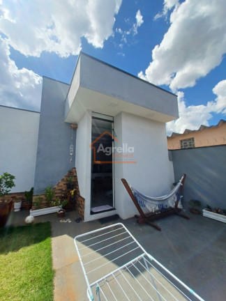 Casa com 2 Quartos à Venda, 158 m² em Jardim São Carlos - Mogi Guaçu