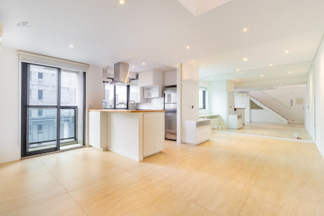 Imagem Apartamento com 1 Quarto à Venda, 77 m² em Pinheiros - São Paulo Imagem Apartamento com 1 Quarto à Venda, 77 m² em Pinheiros - São Paulo