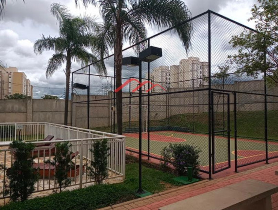 Imagem Apartamento com 2 Quartos à Venda, 51 m² em Loteamento Residencial Viva Vista - Sumaré
