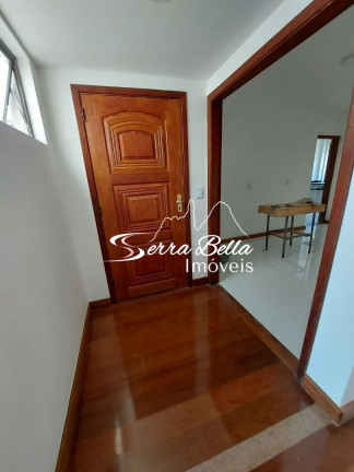 Imagem Cobertura com 3 Quartos para Alugar, 190 m² em Alto - Teresópolis