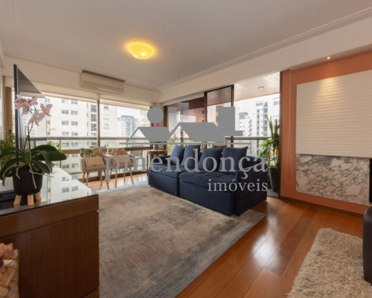 Apartamento com 4 Quartos à Venda, 240 m² em Perdizes - São Paulo
