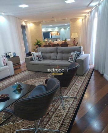 Apartamento com 4 Quartos à Venda, 173 m² em Centro - São Bernardo Do Campo