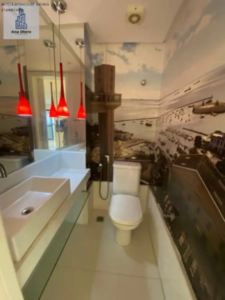Imagem Imóvel com 3 Quartos à Venda, 103 m² em Aquarius - Salvador Imagem Imóvel com 3 Quartos à Venda, 103 m² em Aquarius - Salvador