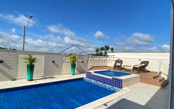 Casa de Condomínio com 3 Quartos à Venda, 327 m² em Urbanova - São José Dos Campos