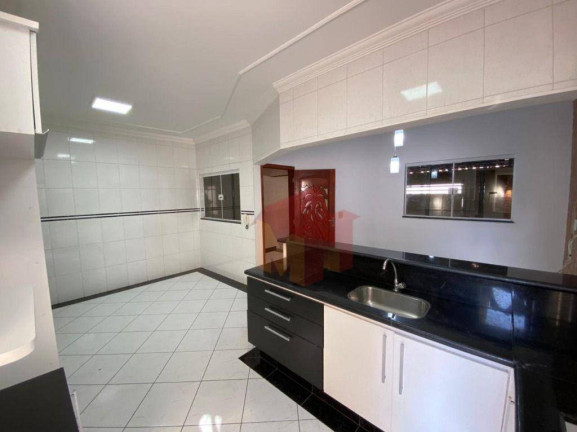 Imagem Casa com 3 Quartos à Venda, 132 m² em Parque Nova Carioba - Americana