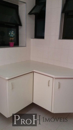 Imagem Apartamento com 3 Quartos à Venda, 190 m² em Vila Bastos - Santo André